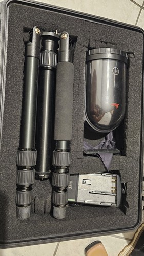 Laser scanner leica - , blk