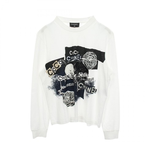 Camicia chanel coco mark - camicia,
