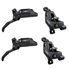 Set freni a disco SRAM DB8 -