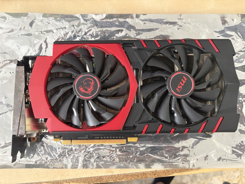 Msi gtx 960 gaming 4gb - gtx, nvidia