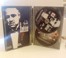 Il Padrino Edizione Limitata 2 Dischi PAL ITA Playstation 2
