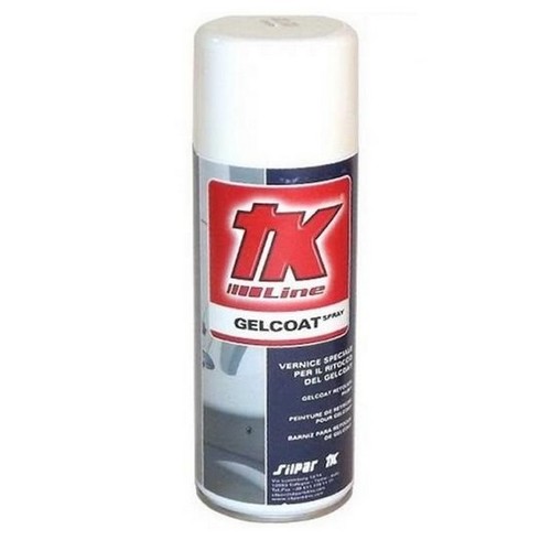 Gelcoat bianco panna 400 ml - gelcoat,