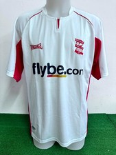 MAGLIA BIRMINGHAM NO MATCH WORN ISSUE SHIRT JERSEY VINTAGE CAMISETA 2005/2006