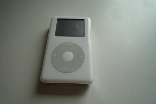 Ipod classic generazione 40 - ipod, 4a