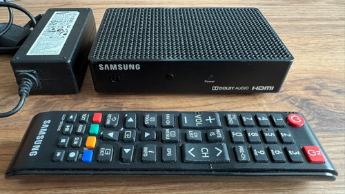 Samsung sm530sl media box - samsung,