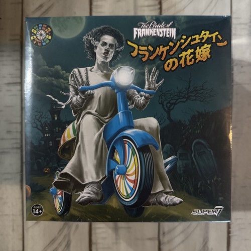 Super7 super cycles - super, bride