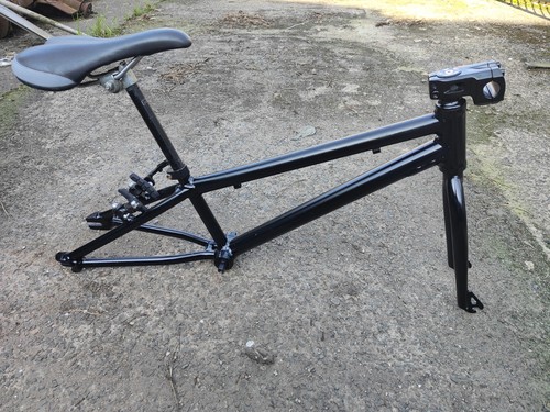 Kit telaio bmx race - telaio,