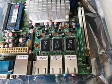 motherboard JETWAY N550 Atom