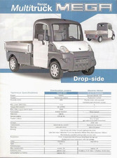 Brochure vendita foglio unico