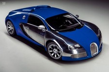 1/18 AUTOart Bugatti Veyron L’Edition Centenaire-70956