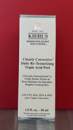Kiehl clearly corrective - kiehl's,