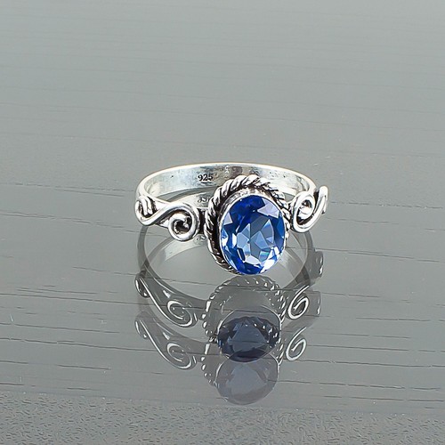 Anello argento sterling 925 - anello,