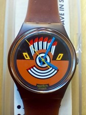 swatch vintage "Ruffled