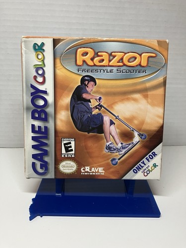 Razor freestyle scooter - freestyle,