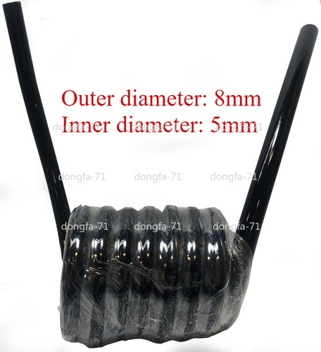 Coiled tubing 8mm air - tubing,