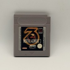 Mortal kombat gameboy - mortal,