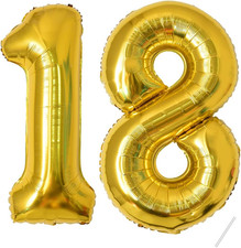 Palloncini Compleanno 18 Anni