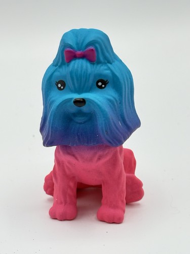 Barbie color cute - dog, salon