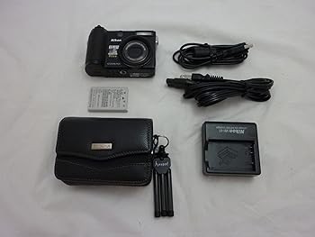 Nikon coolpix p5100 fotocamera - nikon,