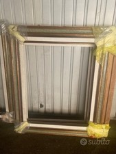 stock 40 cornici legno