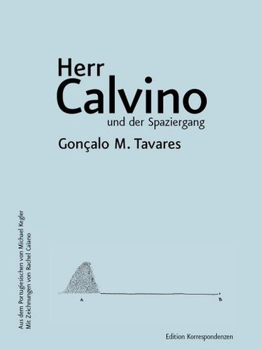 Herr calvino und - herr, der