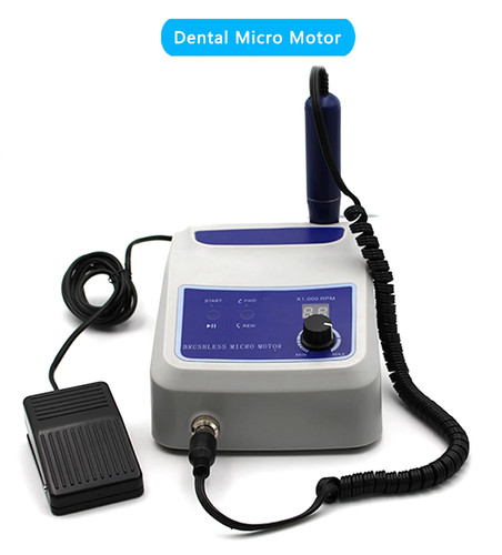 Micro motore elettrico - micro,