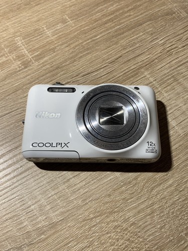 2643 nikon coolpix - 2643, s6600