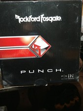 ROCKFORD FOSGATE P3D4-12