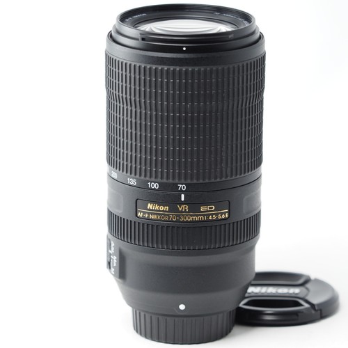 Nikon nikkor 70 - nikon, af-p