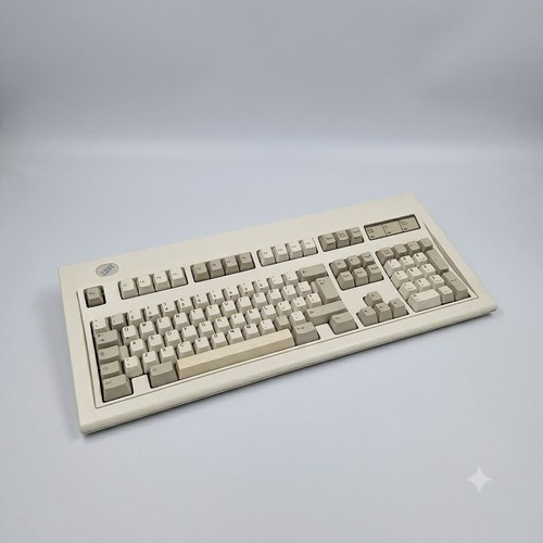 Tastiera meccanica vintage - meccanica, ibm