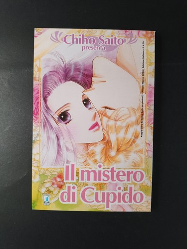 Manga chiho saito presenta - manga, il