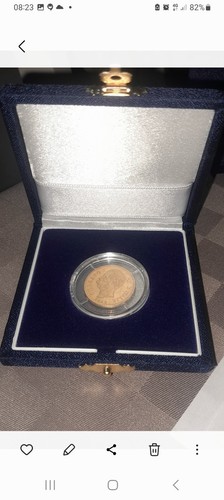Marengo oro italia lire - 20,