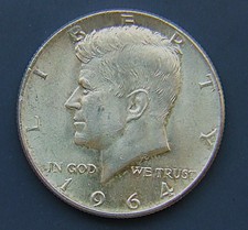 STATI UNITI MEZZO DOLLARO