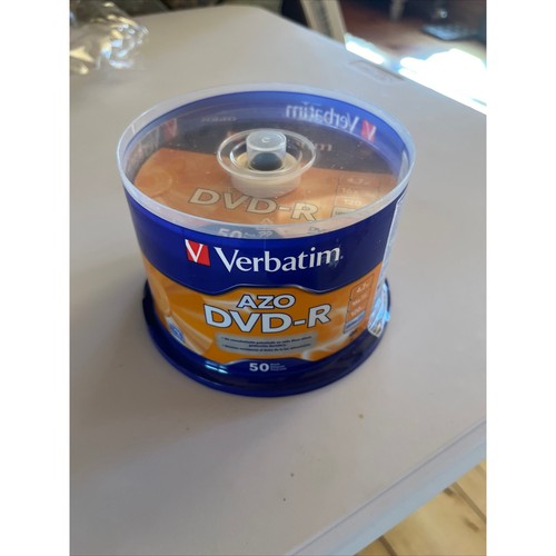Verbatim azo dvd 16x 7gb - azo, dvd-r