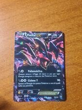 Carta Pokemon Yveltal Ex Numero 79/146