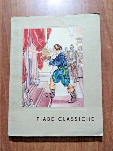 Fiabe classiche principato - fiabe,