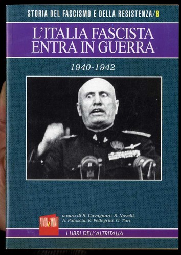 Italia fascista entra - l’, in