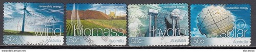 Australia 2004 energie - australia,