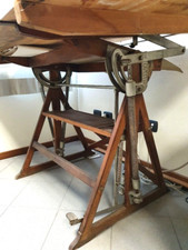 tecnigrafo ANNI 30 con parallelografo