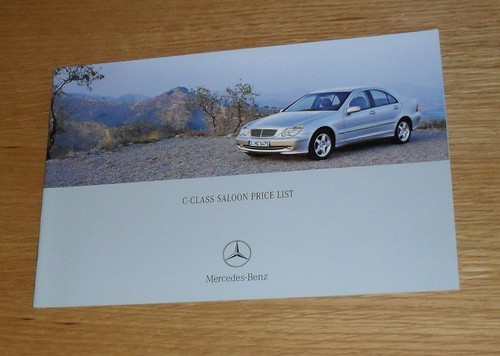 Mercedes classe berlina - c,