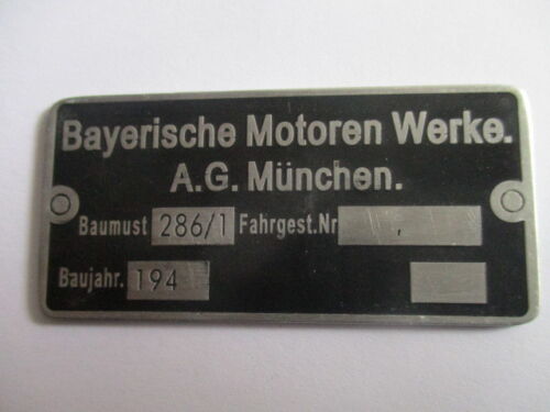 Scudo piastra bmw r75 - scudo,