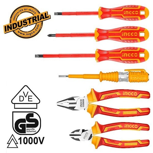 Pinza giraviti isolati 1000v - isolati,