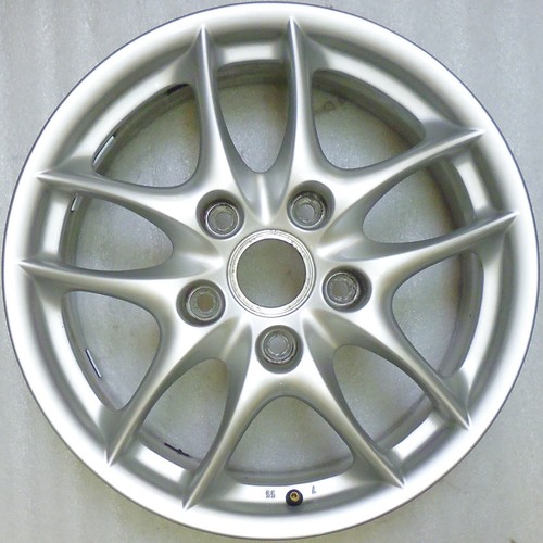 Porsche 7x17 et55 - et55, cerchi