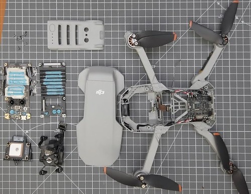 Ricambi vari originali per dji - vari,