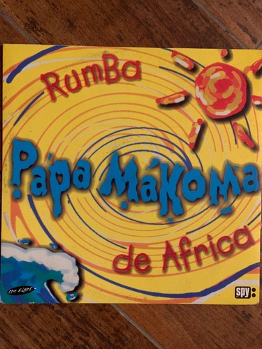 Papa макома rumba de - ,