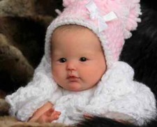 Nuovo 10in reborn - reborn, doll