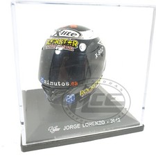 1/5 CASCO HELMET PILOTO MOTO