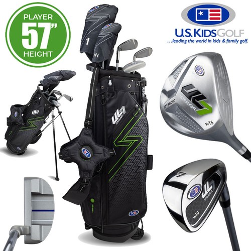 Kids club stand bag - us, 5-club
