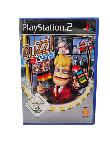 Buzz superquiz tedesco - buzz!,