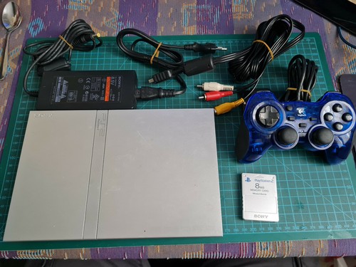 Sony ps2 slim - sony, +
